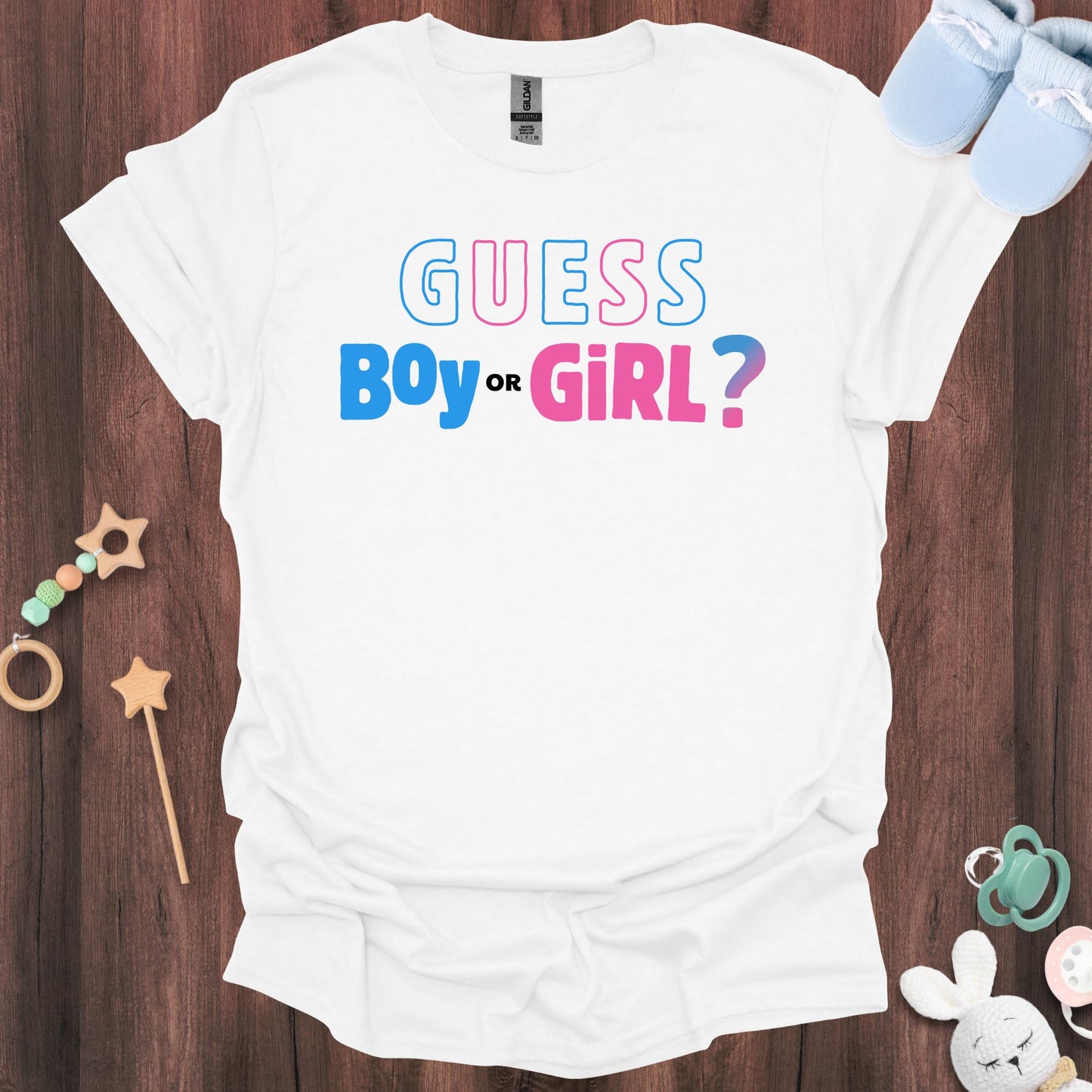 Guess Boy or Girl T-shirt