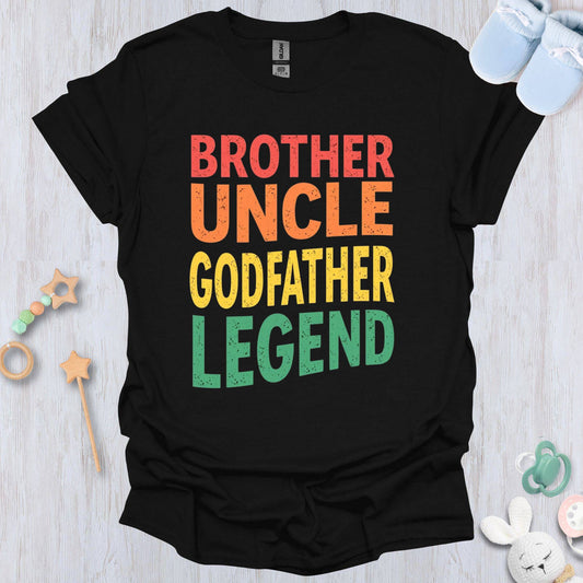 Brother Uncle T-Shirt