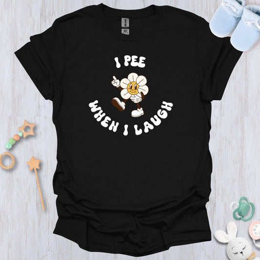 I Pee T-Shirt