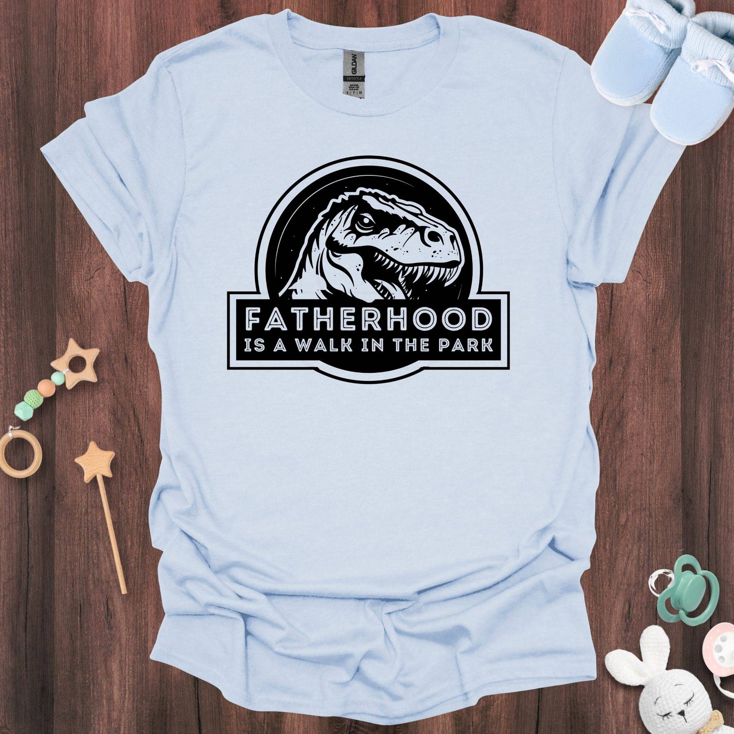 Fatherhood T-Shirt