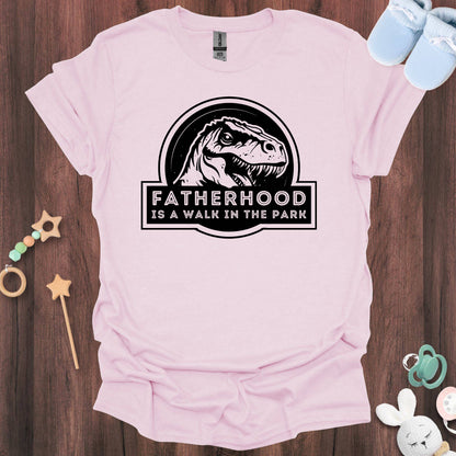 Fatherhood T-Shirt