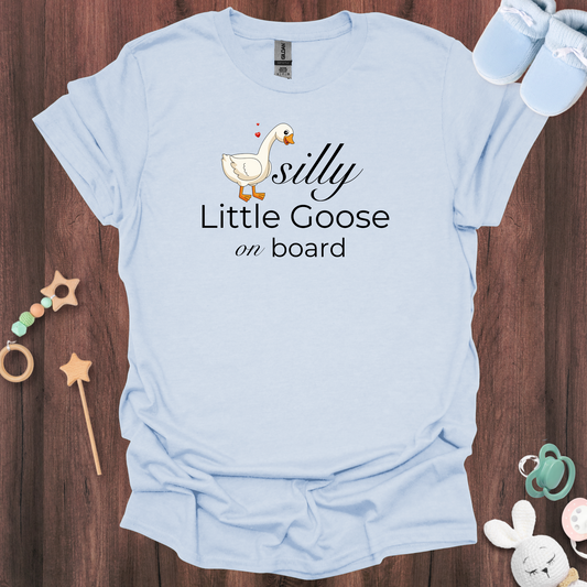 Goose on Board T-Shirt