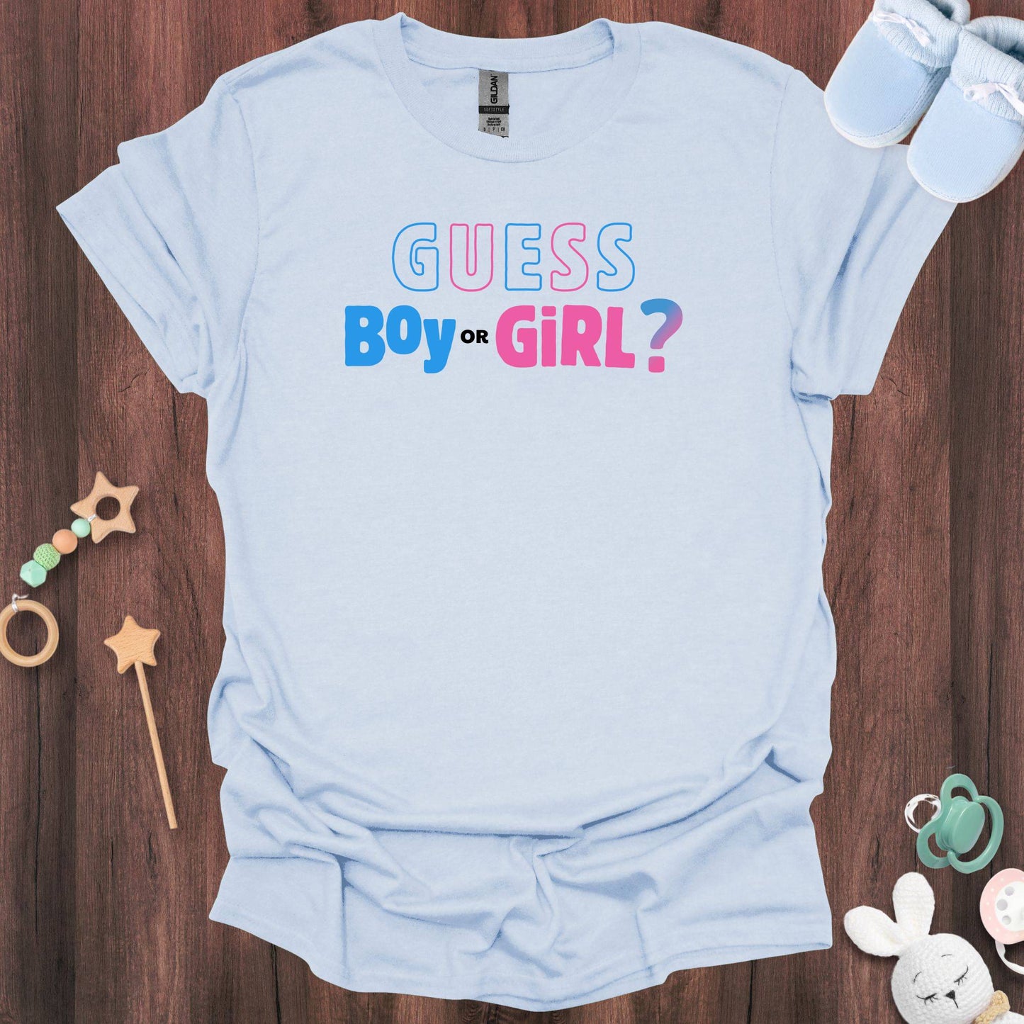 Guess Boy or Girl T-shirt