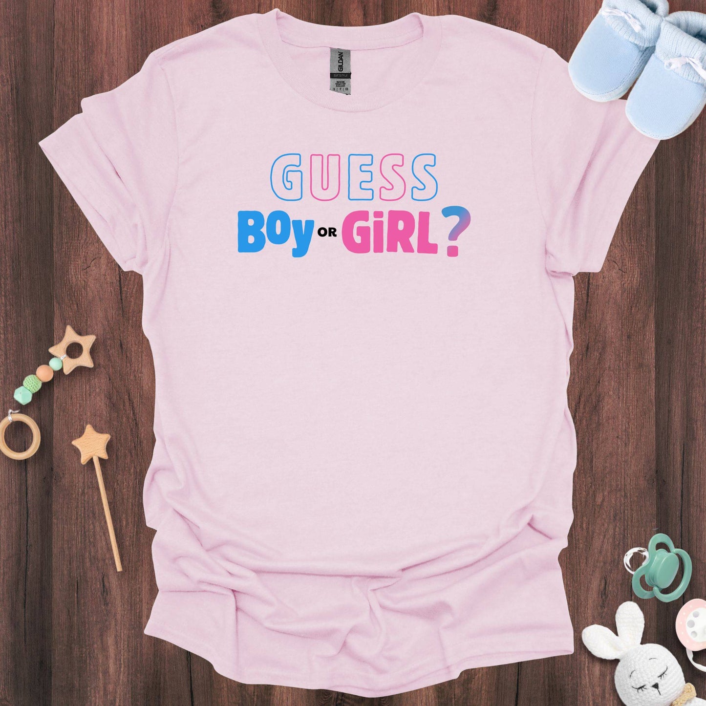 Guess Boy or Girl T-shirt