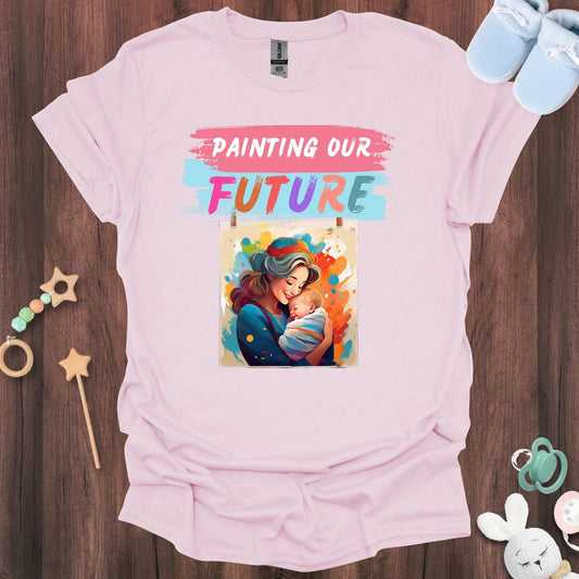 Painting our Future T-shirt