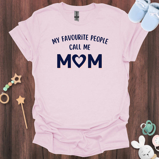 Call me MOM T-Shirt