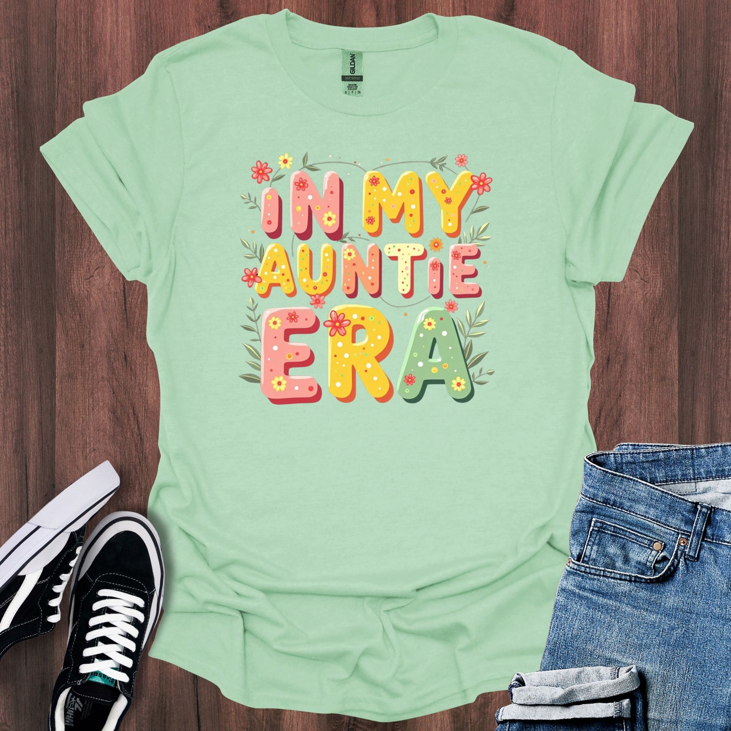 In My Auntie Era T-Shirt