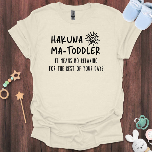 Hakuna Ma T-Shirt