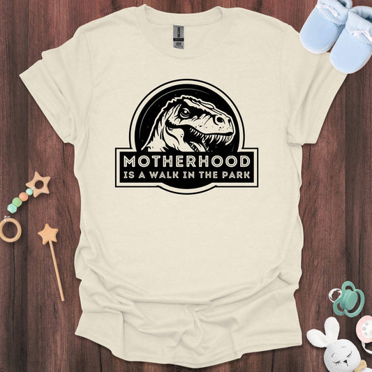 Motherhood Walk T-Shirt