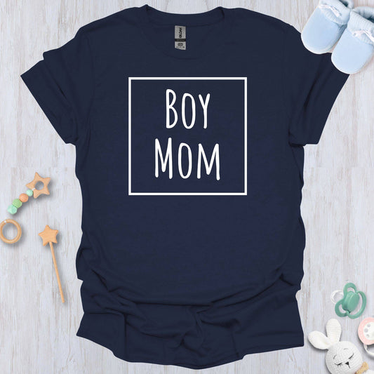 Boy Mom T-Shirt