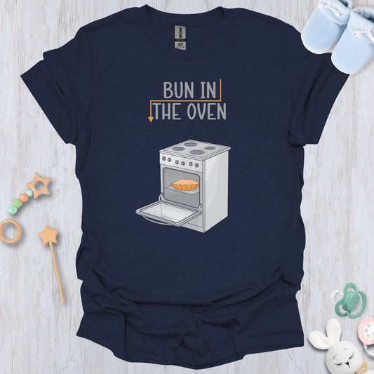 Bun in the Oven T-shirt