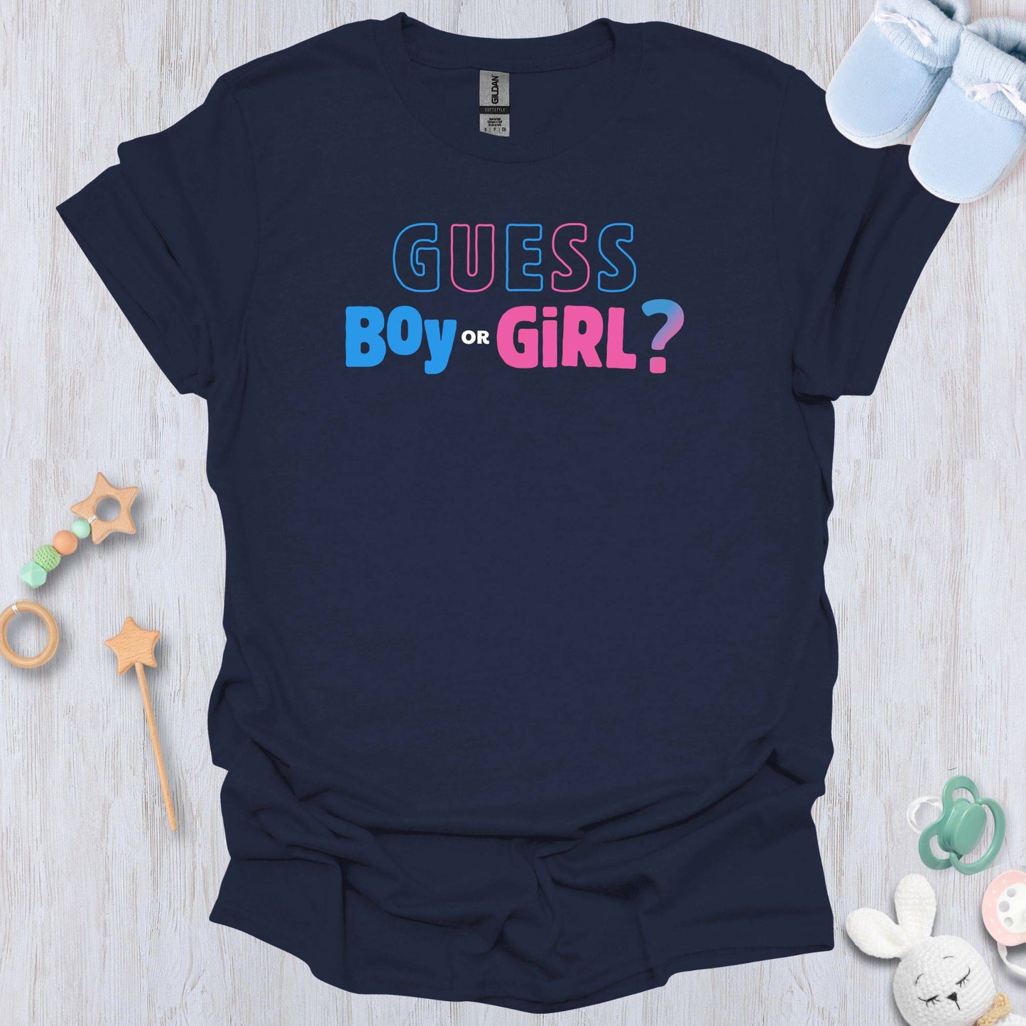 Guess Boy or Girl T-shirt