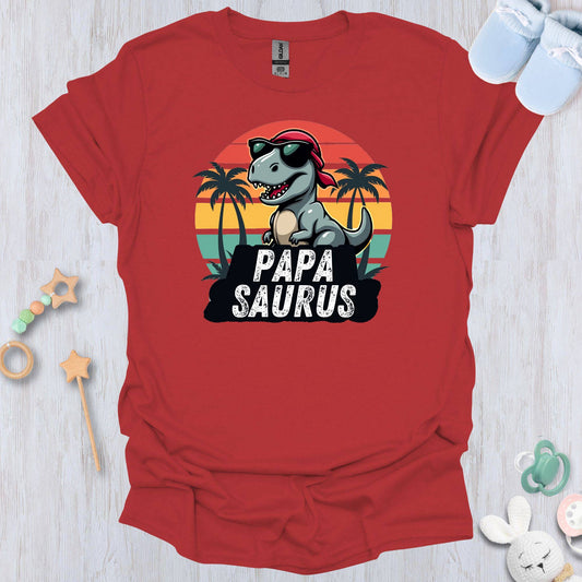 Papasaurus T-Shirt