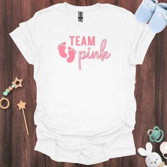 Team Pink T-Shirt