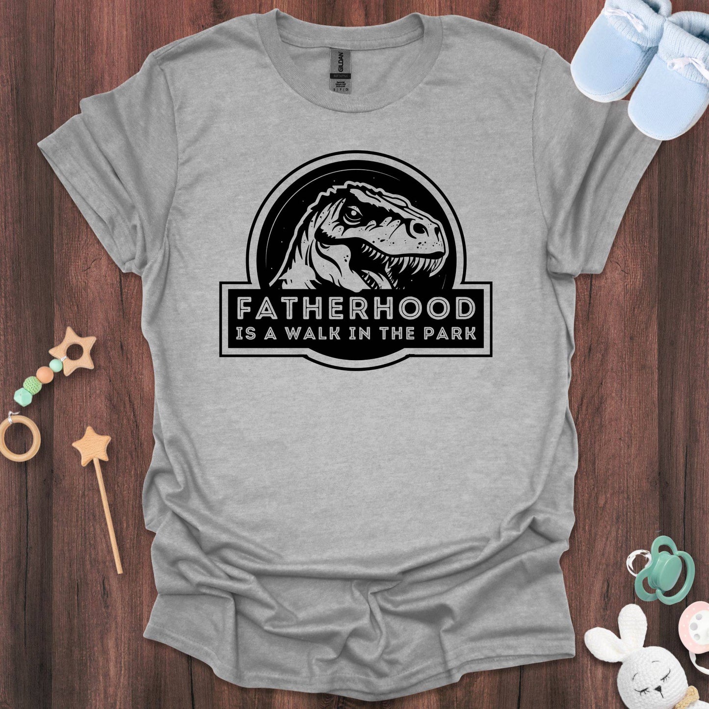 Fatherhood T-Shirt