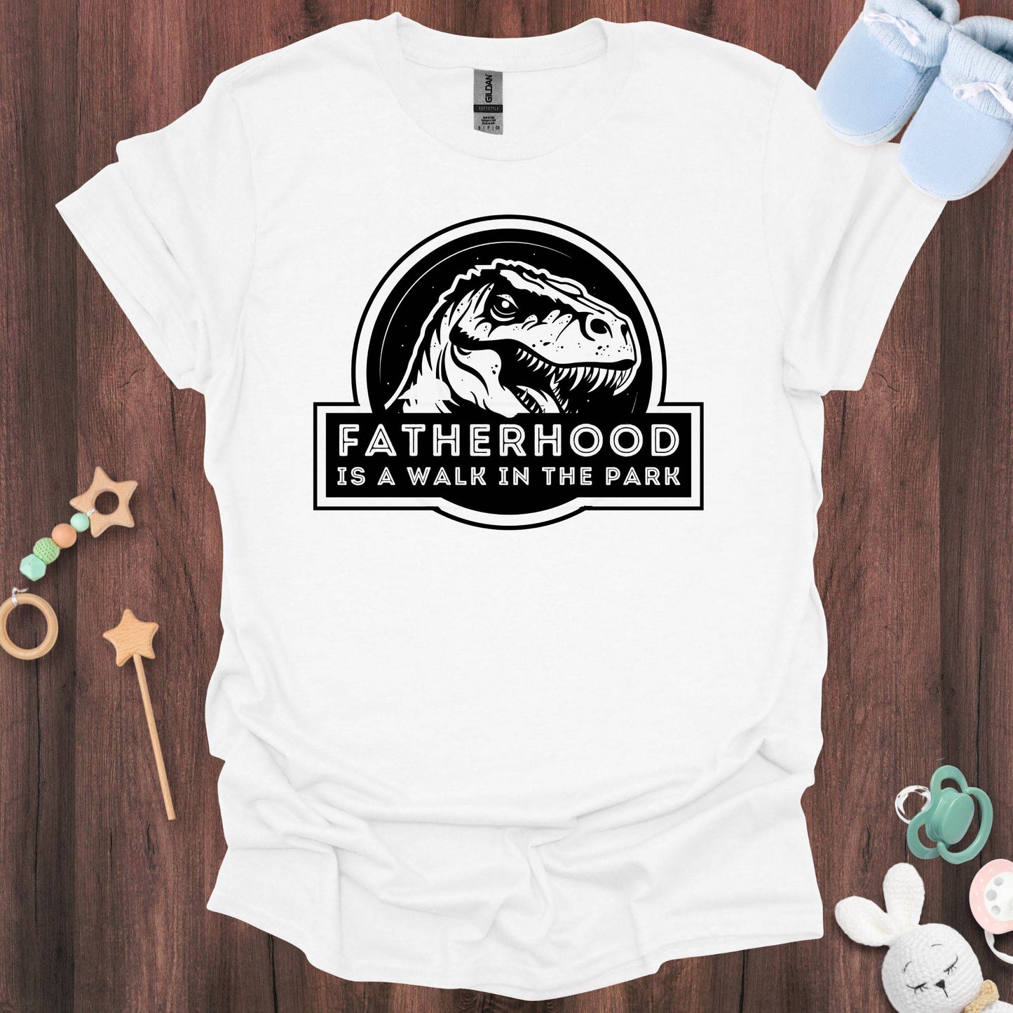 Fatherhood T-Shirt